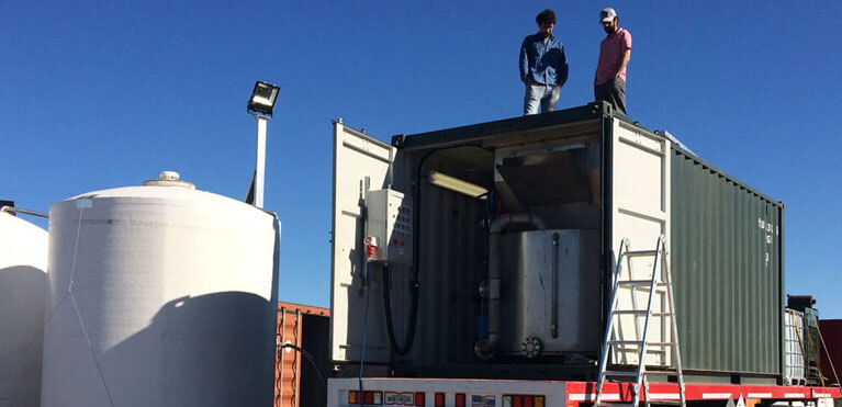 Galleries - Norfab Equipment, Aquaculture Engineering